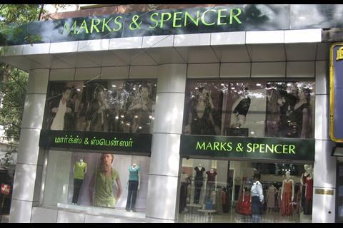 M&S Chennai